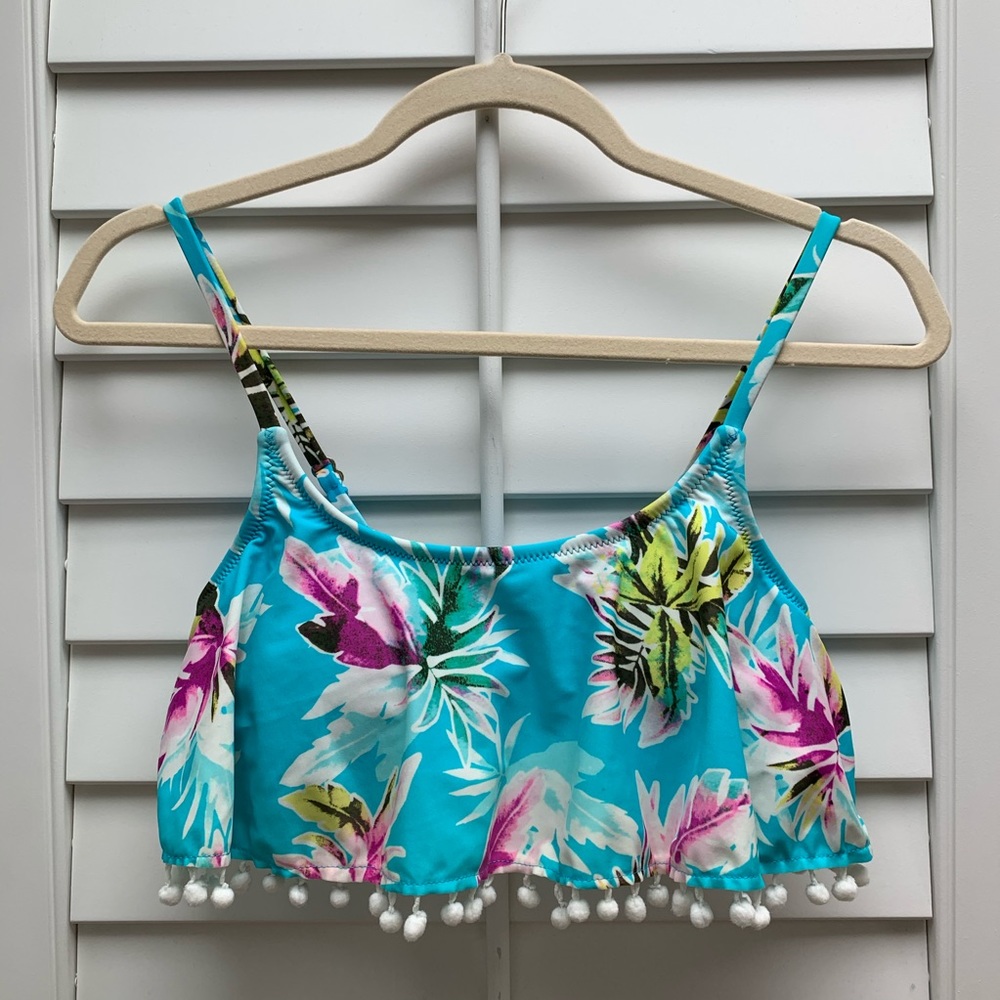 Target swim top
